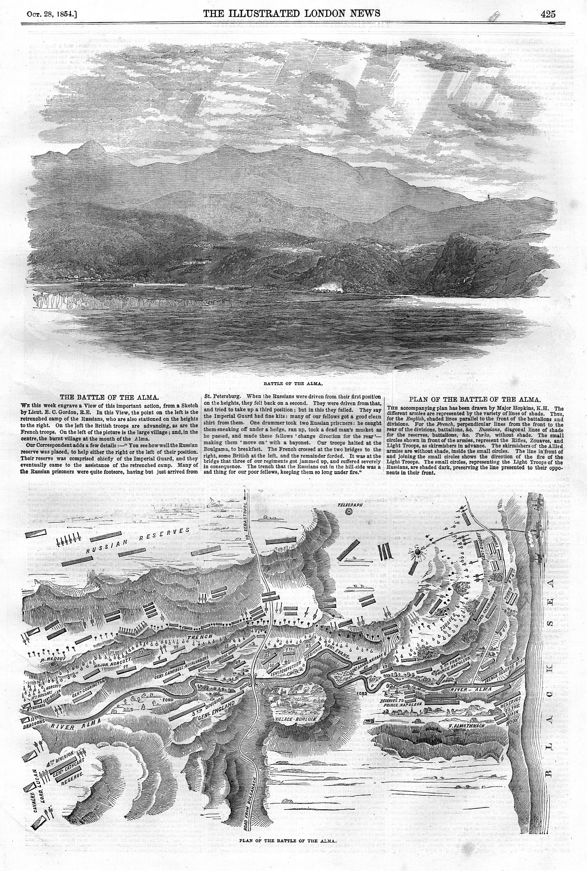 Battle of Alma